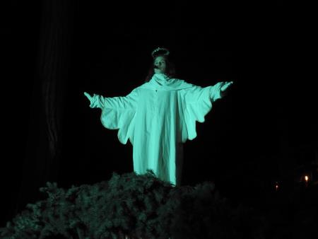 Utrinki iz 1. predstave odigrane na sveti večer, 24.12.2018 34